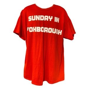 Sunday in fox borough